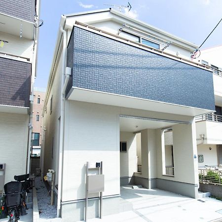 Appartamento 足跡 Ashiato Tokyo Esterno foto
