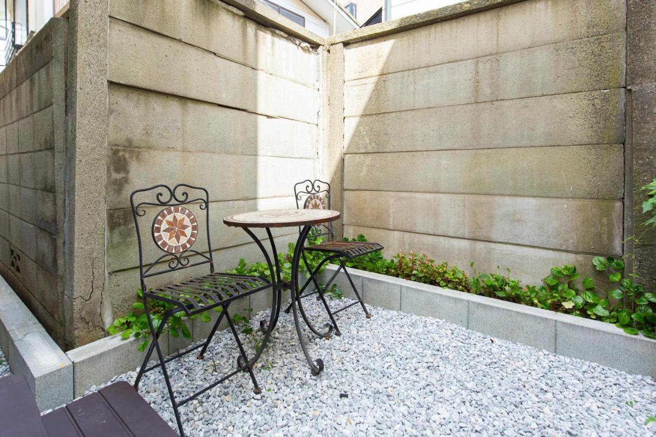 Appartamento 足跡 Ashiato Tokyo Esterno foto