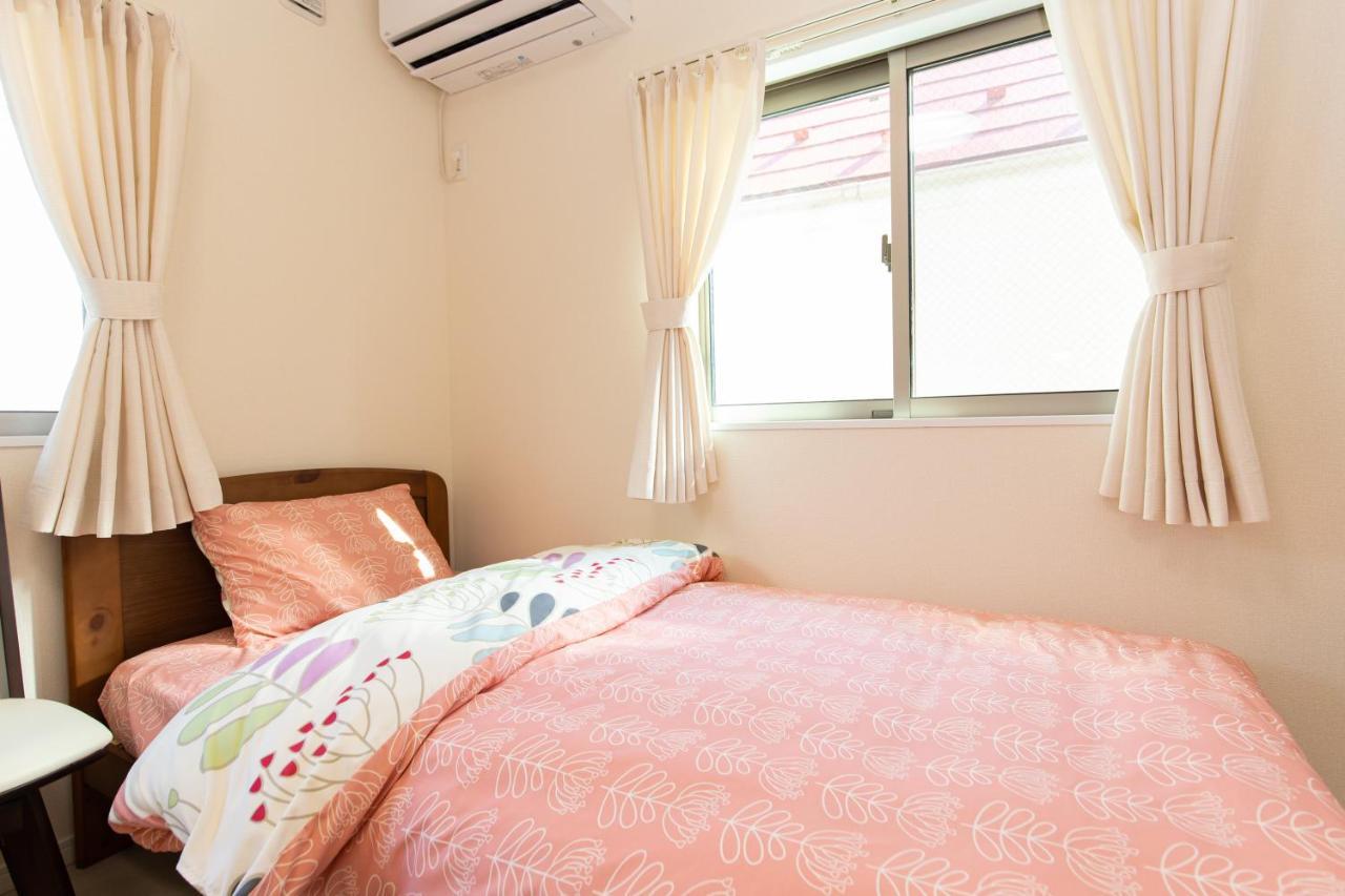 Appartamento 足跡 Ashiato Tokyo Esterno foto