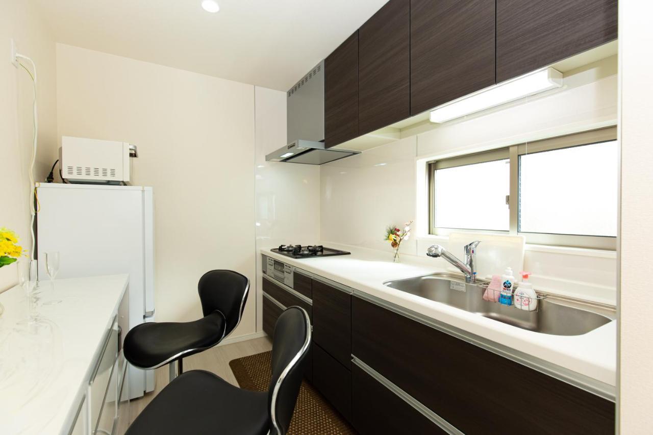 Appartamento 足跡 Ashiato Tokyo Esterno foto