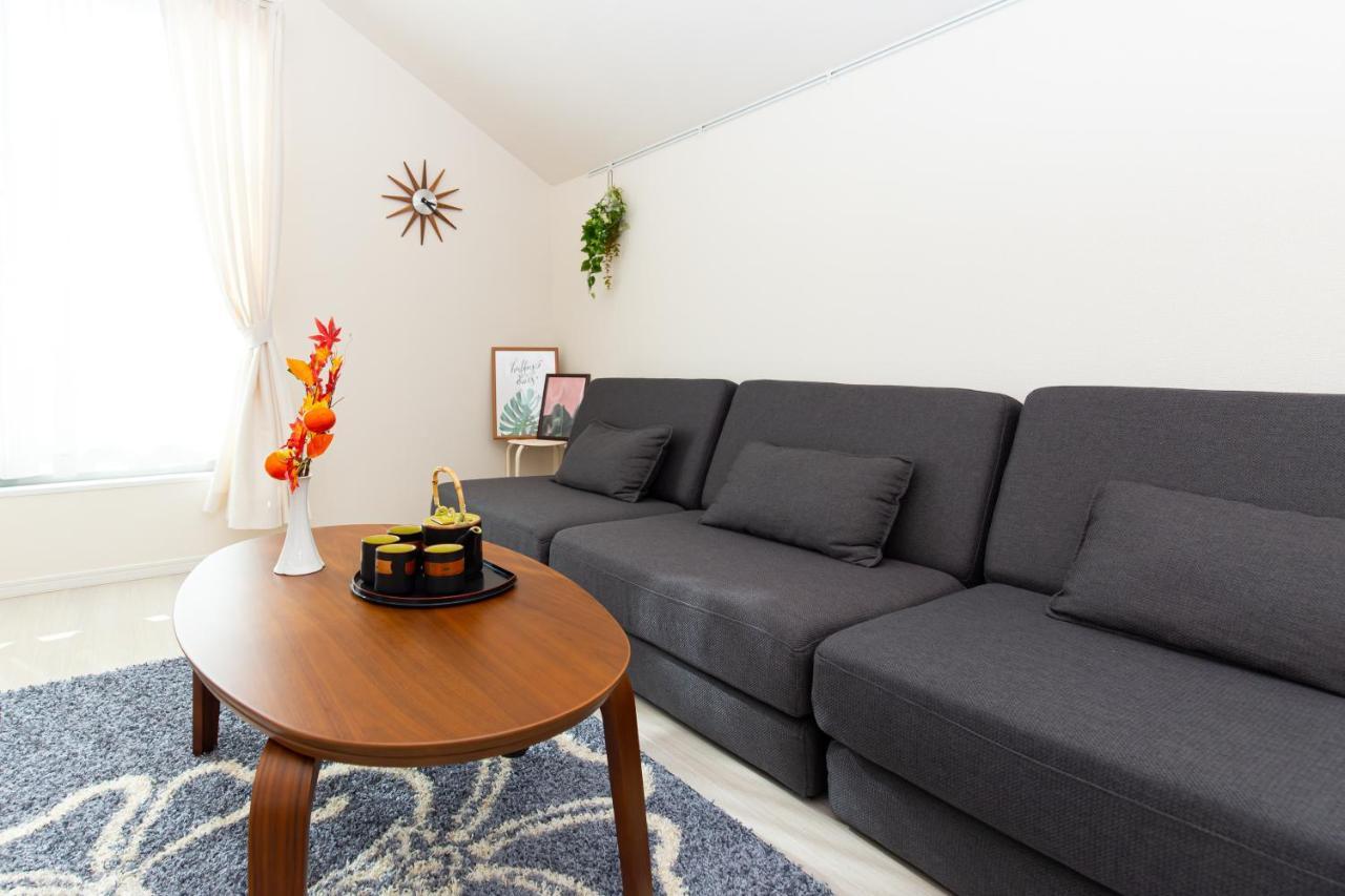 Appartamento 足跡 Ashiato Tokyo Esterno foto