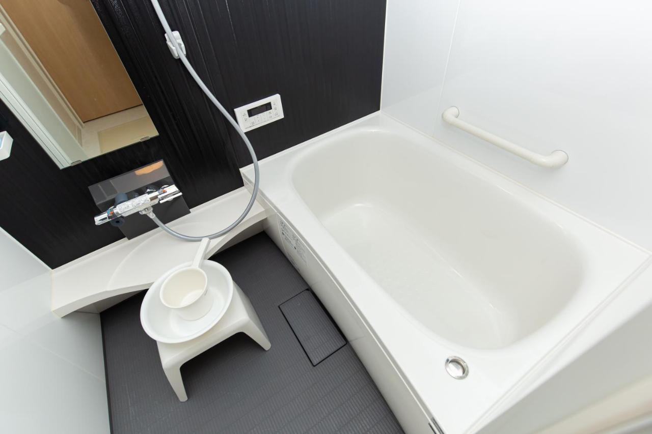 Appartamento 足跡 Ashiato Tokyo Esterno foto