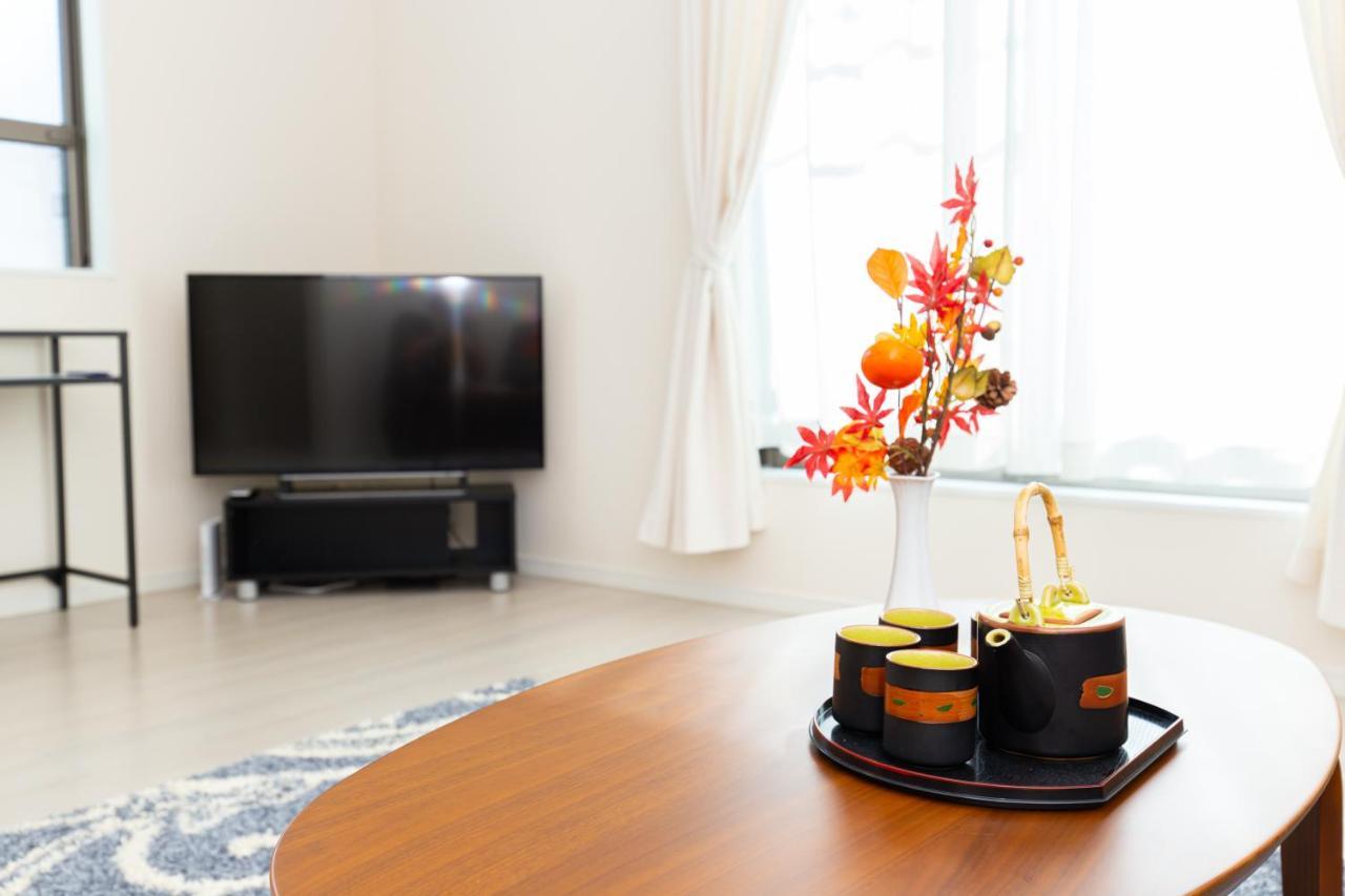 Appartamento 足跡 Ashiato Tokyo Esterno foto