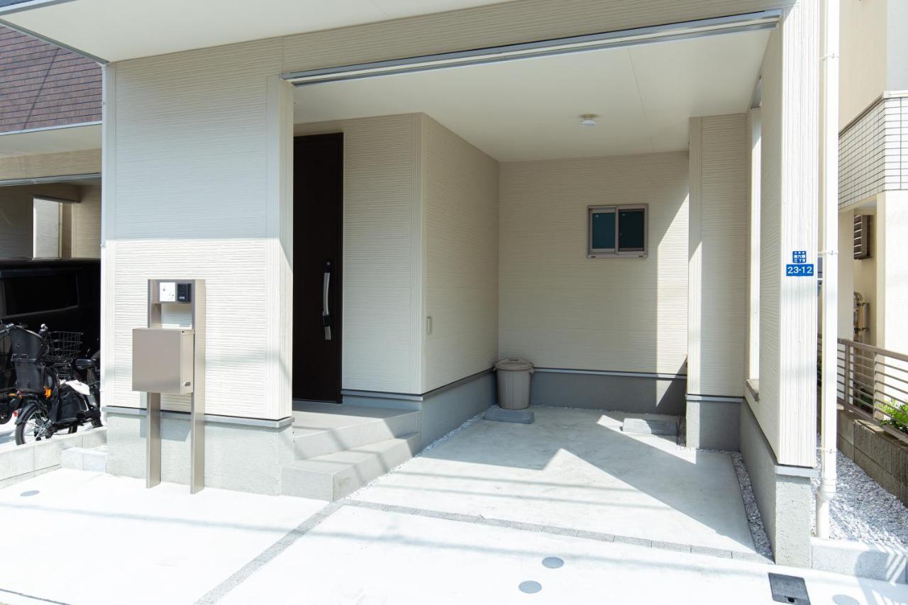 Appartamento 足跡 Ashiato Tokyo Esterno foto